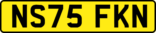 NS75FKN