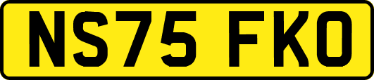 NS75FKO