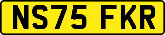 NS75FKR