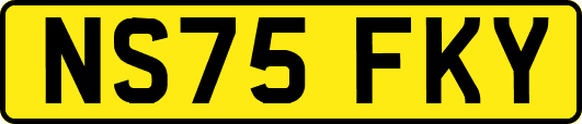 NS75FKY