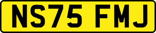 NS75FMJ