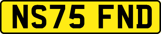 NS75FND