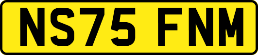 NS75FNM