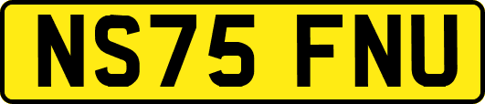 NS75FNU