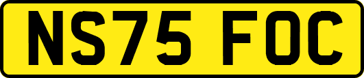 NS75FOC