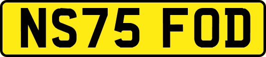 NS75FOD