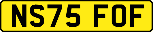 NS75FOF