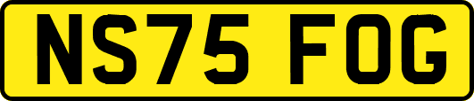 NS75FOG