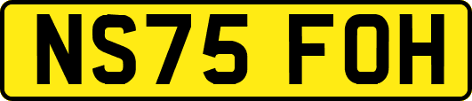 NS75FOH
