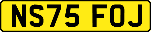 NS75FOJ