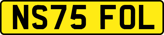 NS75FOL