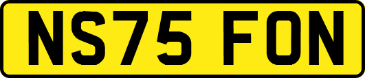 NS75FON