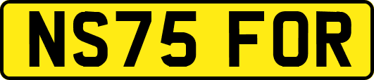 NS75FOR