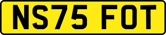 NS75FOT