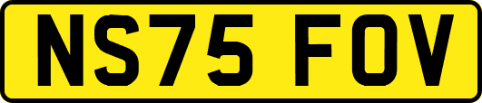 NS75FOV