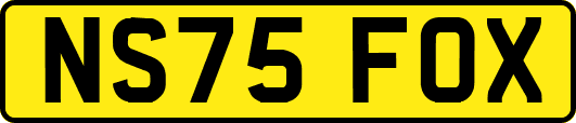 NS75FOX