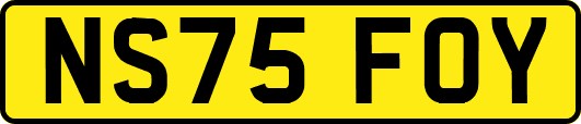 NS75FOY