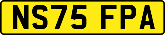 NS75FPA