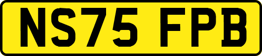 NS75FPB