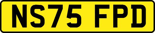 NS75FPD