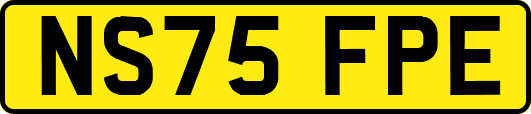 NS75FPE