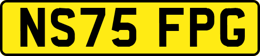 NS75FPG