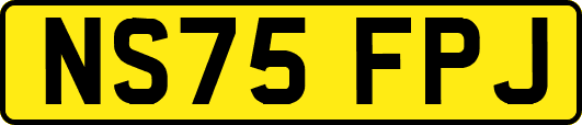 NS75FPJ