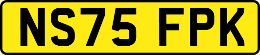 NS75FPK