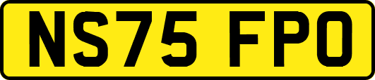 NS75FPO