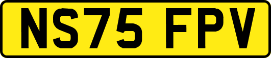 NS75FPV