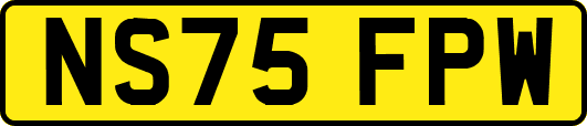 NS75FPW