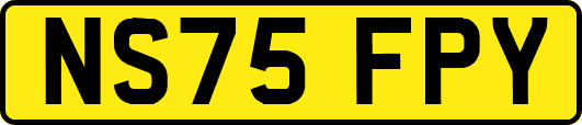 NS75FPY
