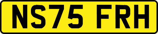 NS75FRH