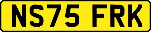 NS75FRK