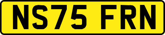 NS75FRN
