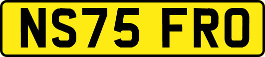 NS75FRO