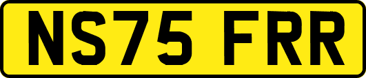 NS75FRR