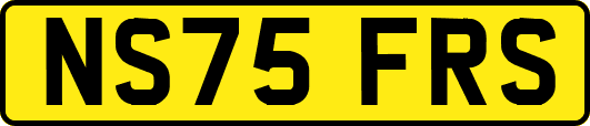 NS75FRS