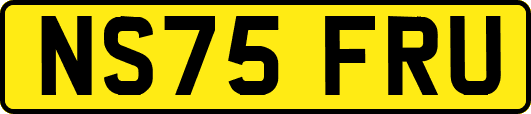 NS75FRU