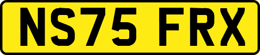 NS75FRX