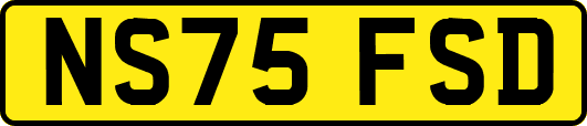 NS75FSD
