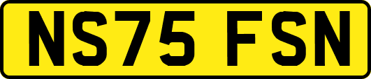 NS75FSN