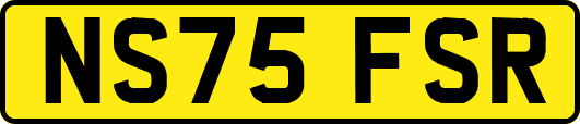 NS75FSR