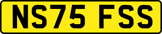 NS75FSS