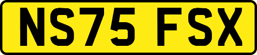 NS75FSX