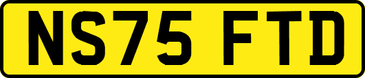 NS75FTD