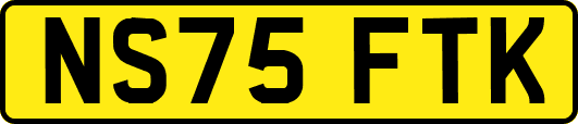 NS75FTK