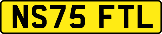 NS75FTL