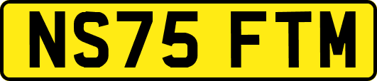 NS75FTM