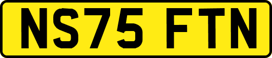 NS75FTN